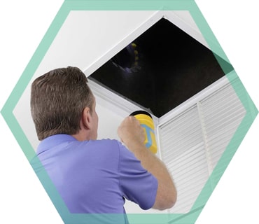 air vent cleaning